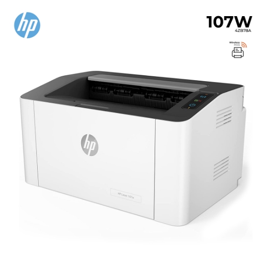Picture of Printer HP LASER 107W 4ZB78A