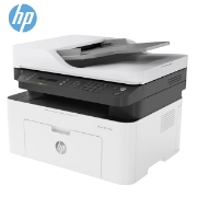 Picture of Printer HP Laser MFP 137fnw (4ZB84A) WI-FI RJ-45 ADF 20ppm