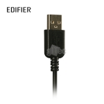 Picture of ყურსასმენი Edifier K815 USB BLACK