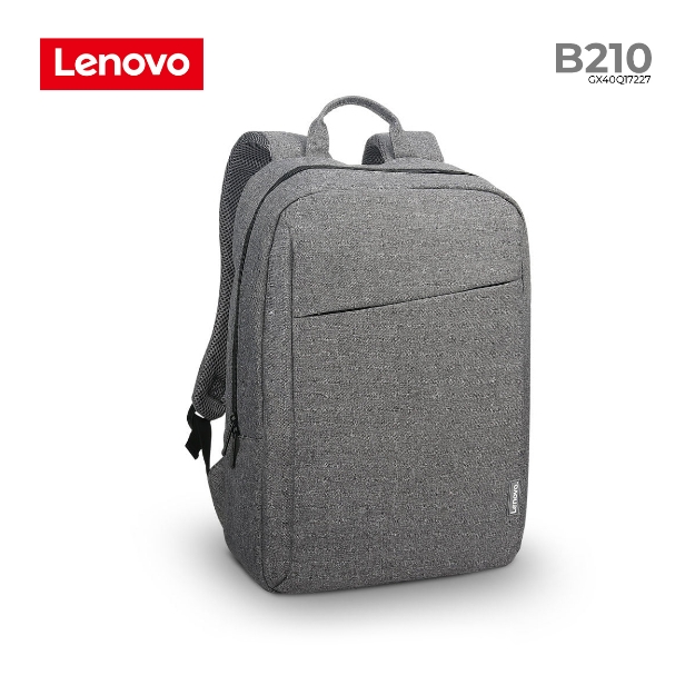 Picture of Notebook Backpack Lenovo B210 GX40Q17227 Casual BLACK