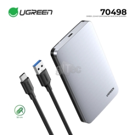 Picture of USB 3.1 HARD DRIVE ADAPTER UGREEN CM300 70498