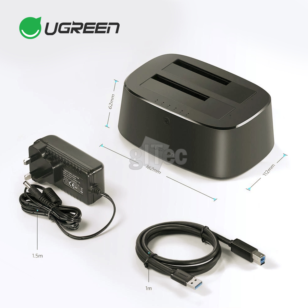 gITec Online Shop -UGREEN CM198 50857