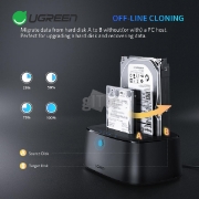 Picture of HARD DRIVE ADAPTER UGREEN CM198 50857 USB 3.0 to SATA