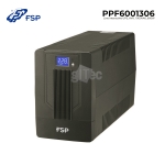 Picture of უწყვეტი კვების წყარო FSP IFP PPF6001306 1000VA 600W AVR