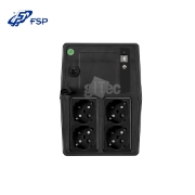Picture of უწყვეტი კვების წყარო FSP IFP PPF6001306 1000VA 600W AVR