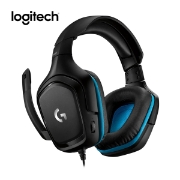Picture of Gaming Headset LOGITECH G432 L981-000770 7.1 Surround Sound