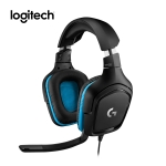Picture of Gaming Headset LOGITECH G432 L981-000770 7.1 Surround Sound