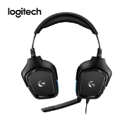 Picture of Gaming Headset LOGITECH G432 L981-000770 7.1 Surround Sound