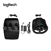 სურათი სათამაშო საჭე Logitech G923 L941-000149 Trueforce Racing Wheel and Pedals For PC PS4 PS5