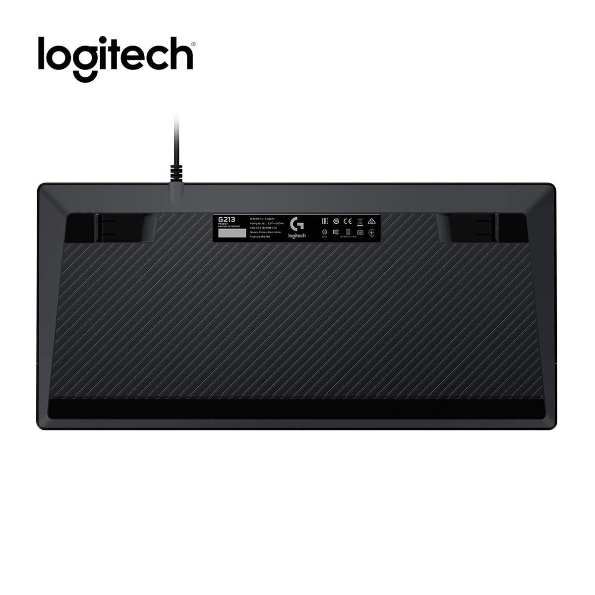 gITec Online Shop Gaming Keyboard LOGITECH G213 Prodigy L92000809 USB