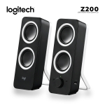 Picture of Speakers LOGITECH Z200 L980-000810 Audio System 2.0