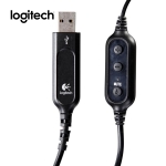 Picture of ყურსასმენი LOGITECH 960 L981-000100 Corded USB BLACK