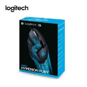 Picture of Gaming Mouse LOGITECH G402 Hyperion Fury L910-004067