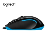 Picture of Gaming Mouse LOGITECH G300S L910-004345 USB BLACK