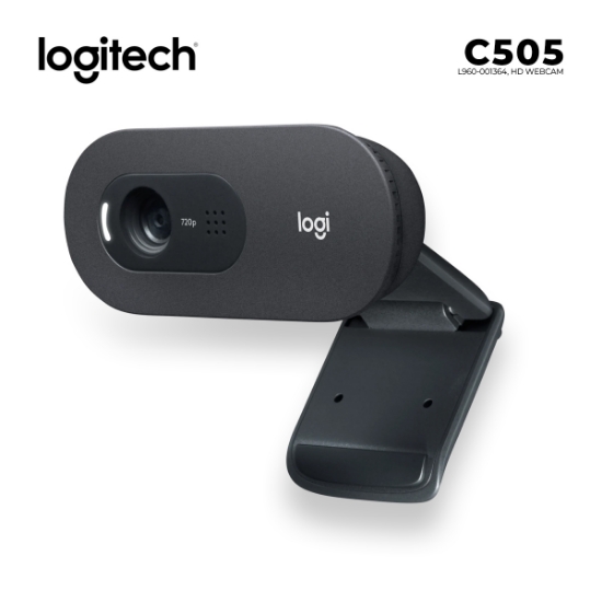 Picture of HD WebCam LOGITECH C505 L960-001364