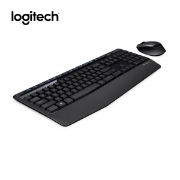 Picture of WIRELESS Keyboard Mouse LOGITECH MK345 L920-008534 WIRELESS COMBO BLACK