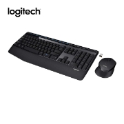 Picture of WIRELESS Keyboard Mouse LOGITECH MK345 L920-008534 WIRELESS COMBO BLACK