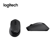 Picture of WIRELESS Keyboard Mouse LOGITECH MK345 L920-008534 WIRELESS COMBO BLACK