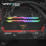 Picture of Memory Patriot VIPER STEEL RGB PVSR416G360C0K DDR4 16GB 3600MHz