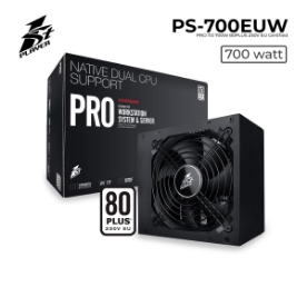Picture of Power Supply 1STPlayer PRO 7.0 PS-700EUW 700W 80 PLUS 230V EU