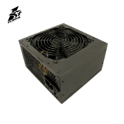 Picture of POWER SUPPLY 1STPLAYER BLACK.SIR 6.0 PS-600BS 600W 80 PLUS EU