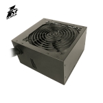 Picture of POWER SUPPLY 1STPLAYER BLACK.SIR 6.0 PS-600BS 600W 80 PLUS EU