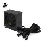 Picture of POWER SUPPLY 1STPLAYER BLACK.SIR 6.0 PS-600BS 600W 80 PLUS EU