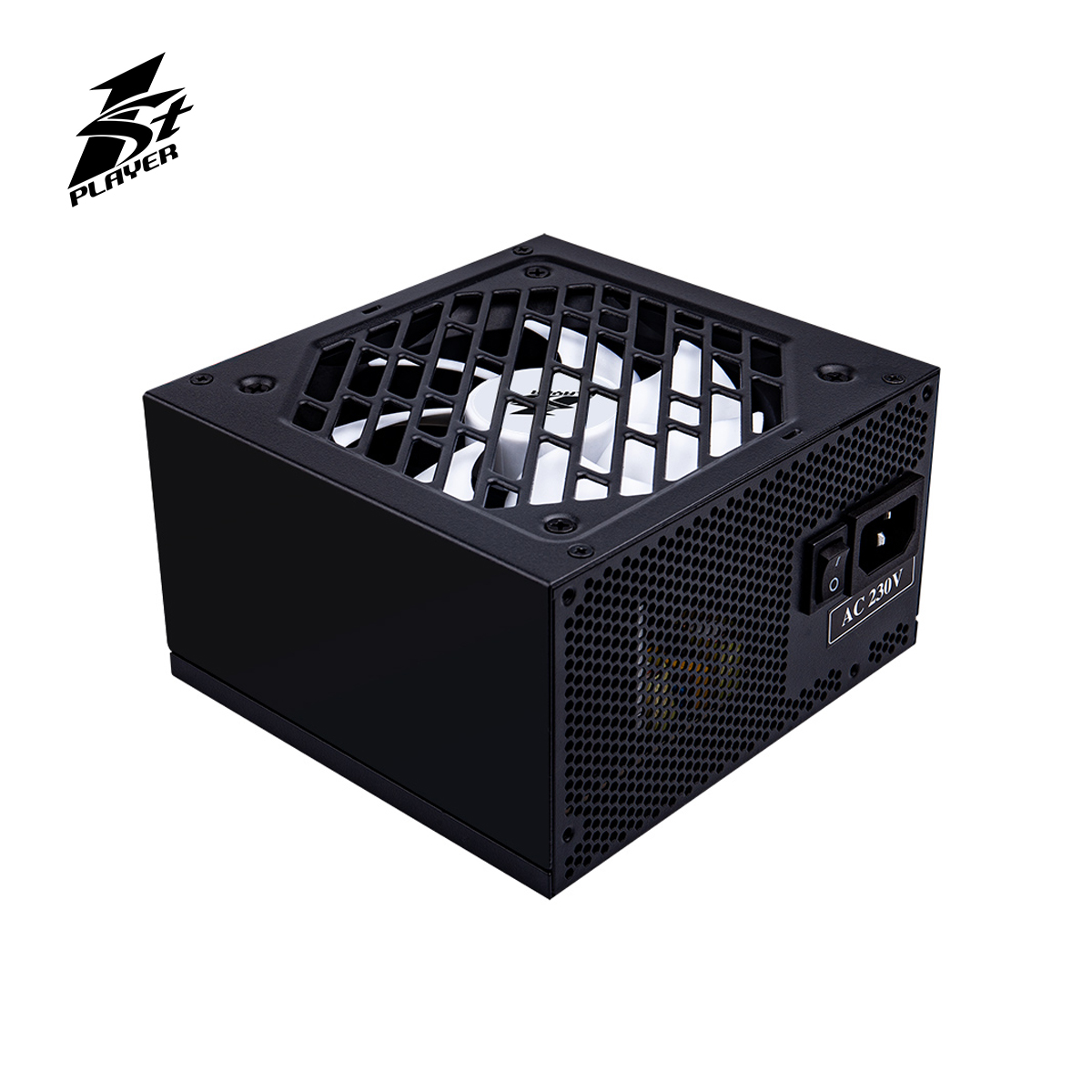 Блок питания 1stplayer fk 600w ps 600fk обзор