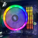 Picture of CPU Cooler 1STPLAYER FR1 (1STPLR-FR1) INTEL AMD