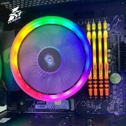 Picture of CPU Cooler 1STPLAYER FR1 (1STPLR-FR1) INTEL AMD