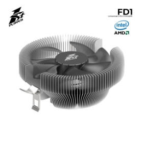Picture of პროცესორის ქულერი 1STPLAYER FD1 (1STPLR-FD1) INTEL AMD