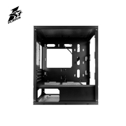 სურათი ქეისი 1STPLAYER TRILOBITE T3 (1STPLR-T3-Black) Miditower BLACK