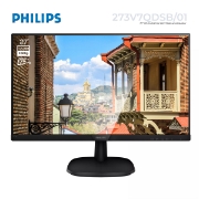 Picture of Monitor PHILIPS V LINE 273V7QDSB/01 27" IPS W-LED 75HZ 4MS BLACK