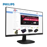 Picture of Monitor PHILIPS V LINE 273V7QDSB/01 27" IPS W-LED 75HZ 4MS BLACK