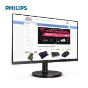 Picture of Monitor Philips 241V8LA/01 23.8" VA W-LED FHD 75Hz 4ms Black 