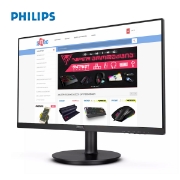 Picture of Monitor Philips 241V8LA/01 23.8" VA W-LED FHD 75Hz 4ms Black 