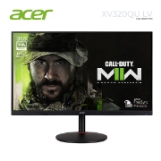 სურათი მონიტორ Acer XV320QU LV UM.JX0EE.V01 31.5" WQHD 2K IPS W-LED 170Hz 0.5ms Black