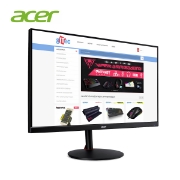 სურათი მონიტორ Acer XV320QU LV UM.JX0EE.V01 31.5" WQHD 2K IPS W-LED 170Hz 0.5ms Black