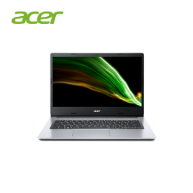 Picture of Notebook Acer Aspire 1  (NX.A7VER.008) Intel® Pentium® Silver N6000 8GB RAM 128GB SSD  Intel®UHD Graphics 