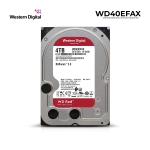 Picture of მყარი დისკი Western Digital 4TB WD Red NAS WD40EFAX 5400RPM SATA3 6GB/S 256MB