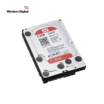 Picture of მყარი დისკი Western Digital 4TB WD Red NAS WD40EFAX 5400RPM SATA3 6GB/S 256MB