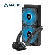სურათი თხევადი გაგრილების სისტემა ARCTIC LIQUID FREEZER II 240 RGB ACFRE00099A