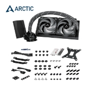 სურათი თხევადი გაგრილების სისტემა ARCTIC LIQUID FREEZER II 240 RGB ACFRE00099A