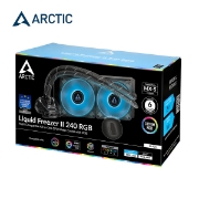 სურათი თხევადი გაგრილების სისტემა ARCTIC LIQUID FREEZER II 240 RGB ACFRE00099A