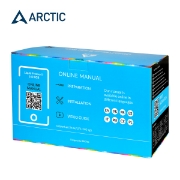 სურათი თხევადი გაგრილების სისტემა ARCTIC LIQUID FREEZER II 240 RGB ACFRE00099A