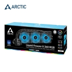 Picture of თხევადი გაგრილების სისტემა ARCTIC LIQUID FREEZER II 360 RGB ACFRE00100A