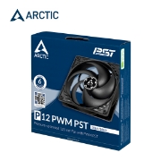 Picture of Case Cooler ARCTIC P12 PWM PST ACFAN00120A 120MM BLACK