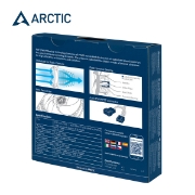 Picture of Case Cooler ARCTIC P12 PWM PST ACFAN00120A 120MM BLACK