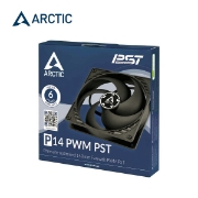 Picture of Case Cooler ARCTIC P14 PWM PST ACFAN00125A 140MM BLACK