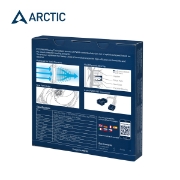 Picture of Case Cooler ARCTIC P14 PWM PST ACFAN00125A 140MM BLACK